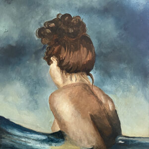 Surfer girl