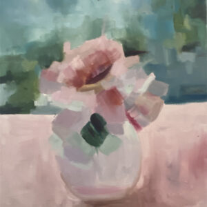 Flowers in vase
