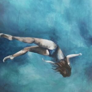 Underwater And Upside Down