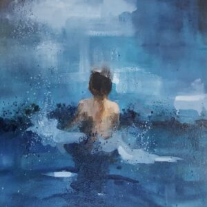 Waiting For A Wave