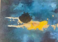 Water/Swimmer Series